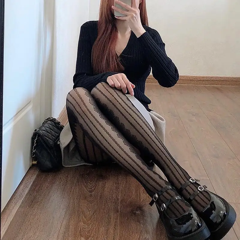 Sexy Hallowed Stockings - Image 5