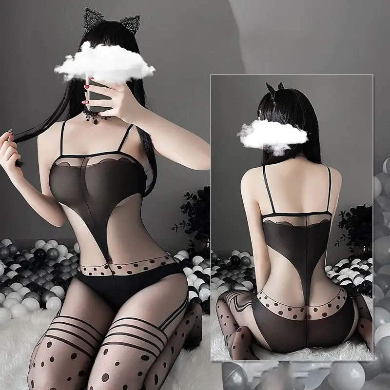 Sexy Halloween Cat - Image 2