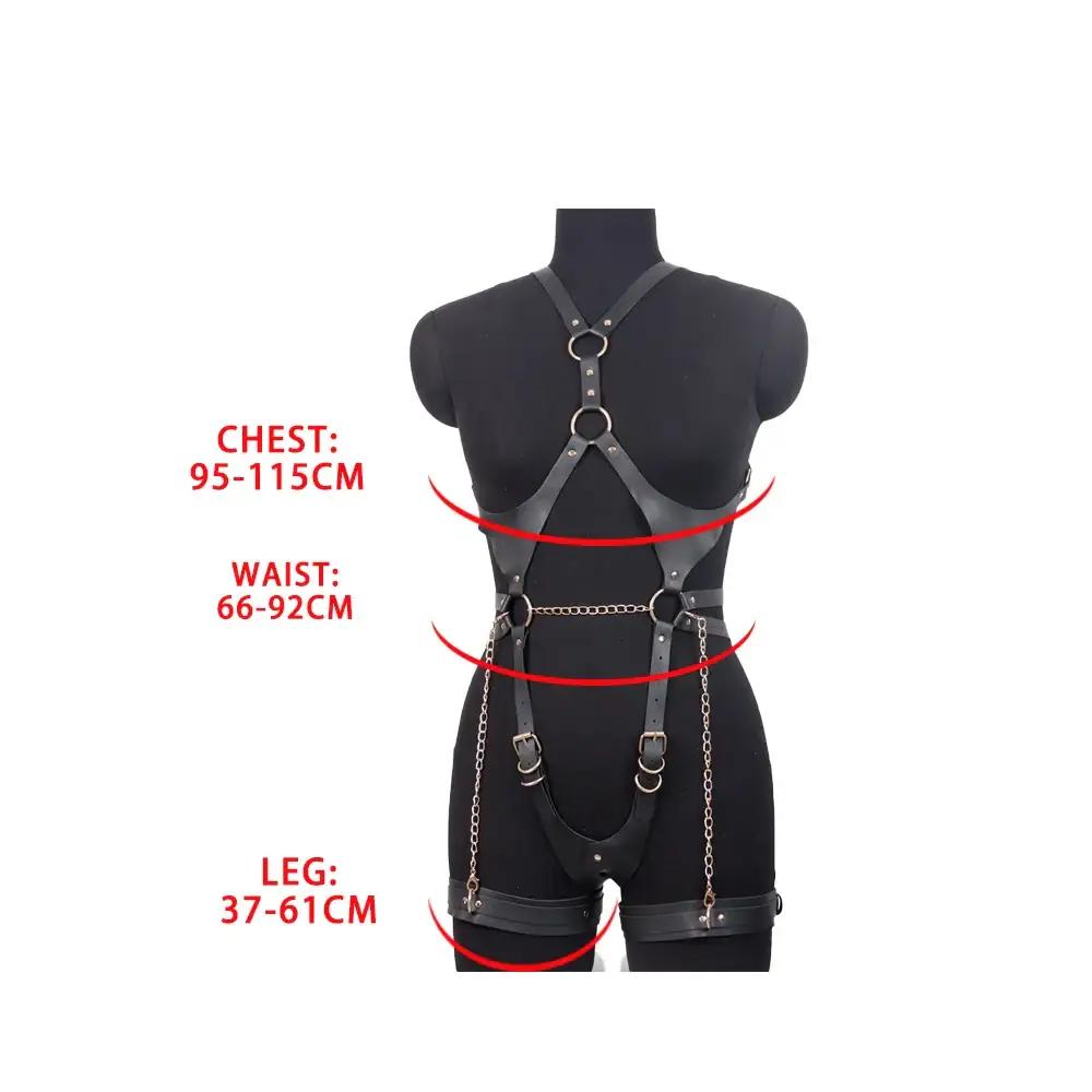 Full Body Harness - Image 9