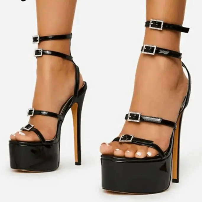Sexy Heel Shoes - Image 5