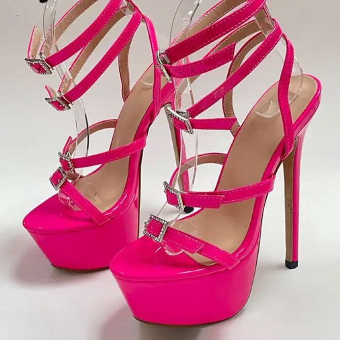 Sexy Heel Shoes - Image 7