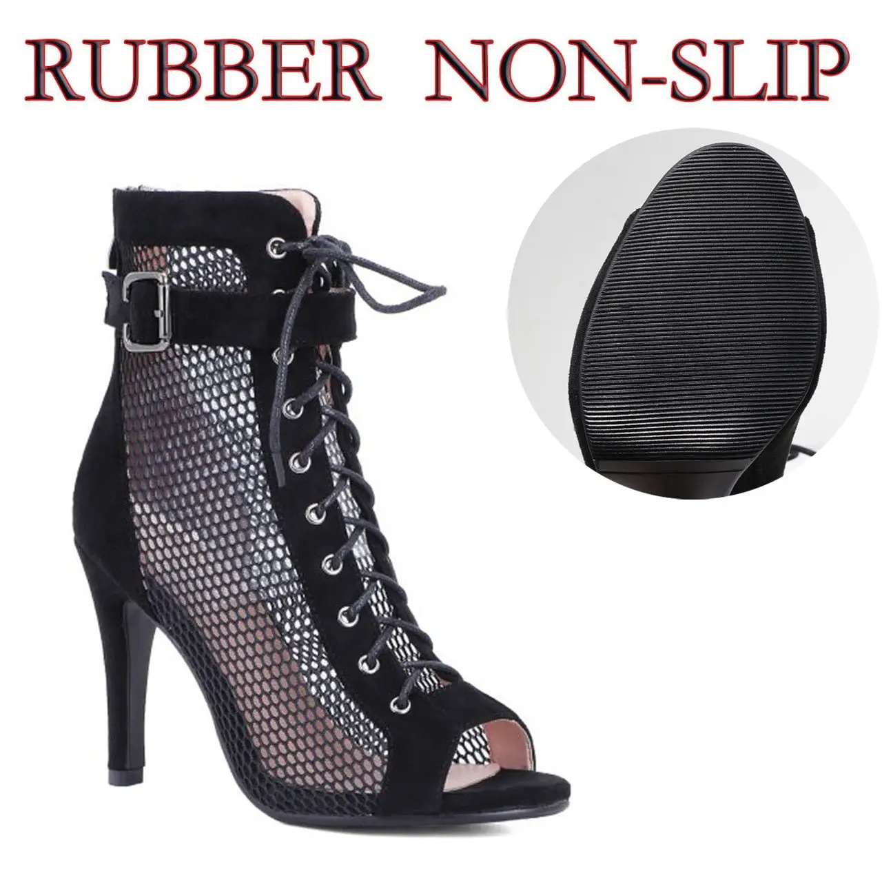 Sexy High Heel Shoes - Image 10