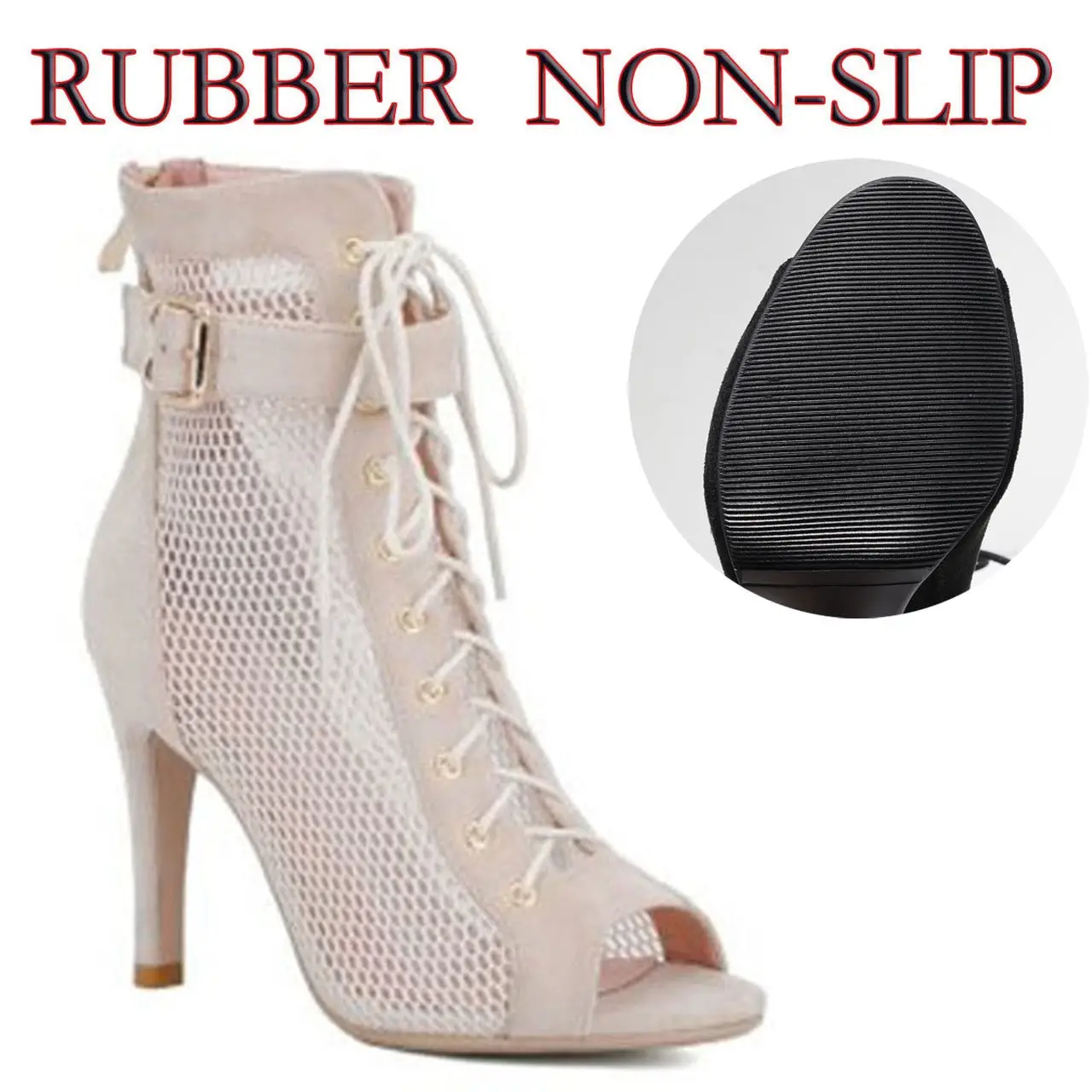 Sexy High Heel Shoes - Image 11