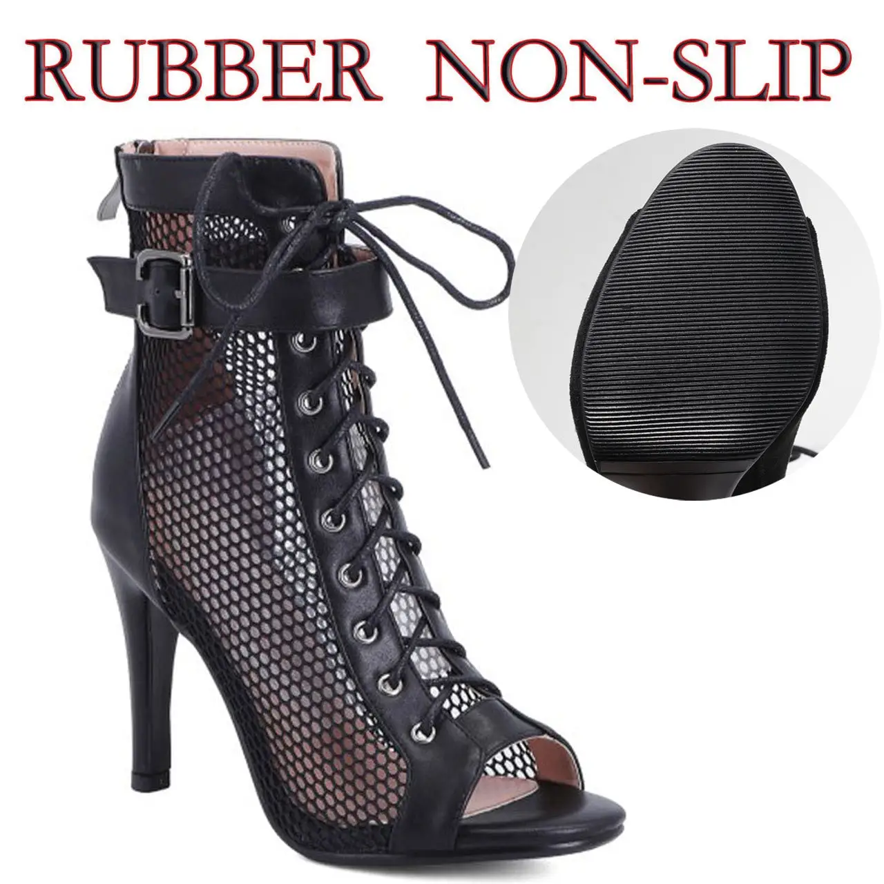 Sexy High Heel Shoes - Image 3