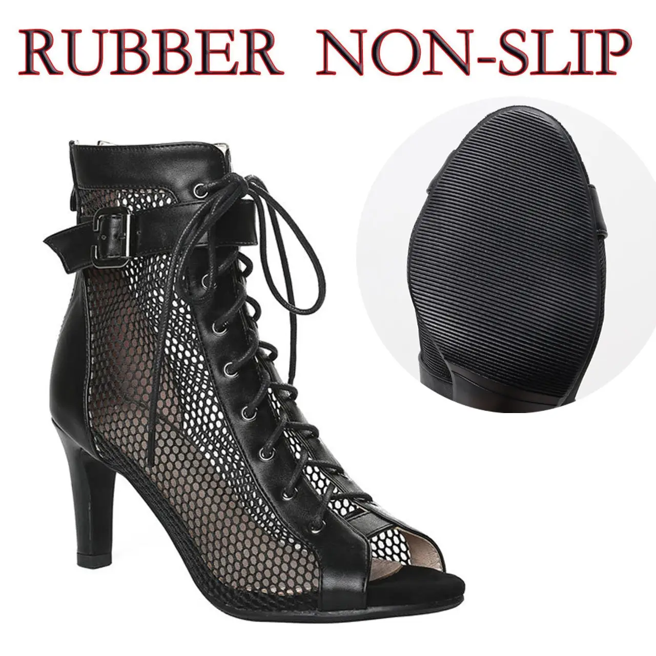Sexy High Heel Shoes - Image 4