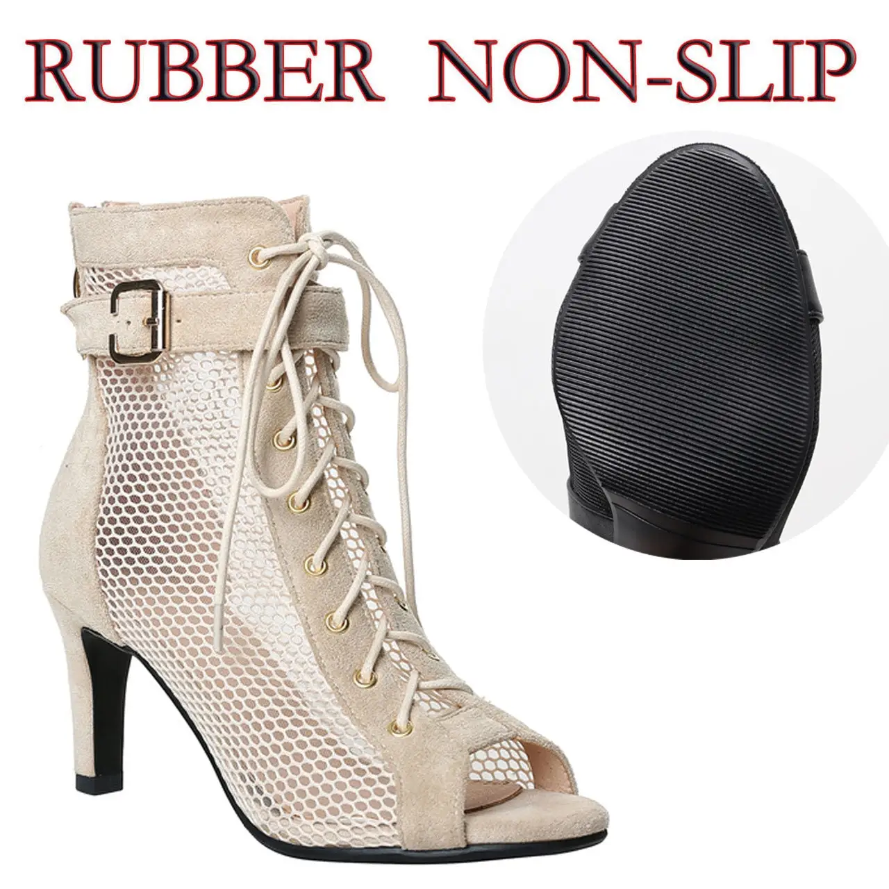 Sexy High Heel Shoes - Image 9