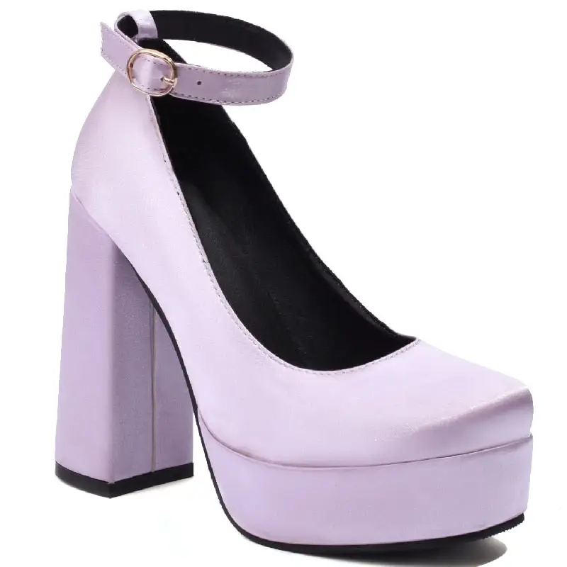 Sexy Hot Pink Shoes - Image 5