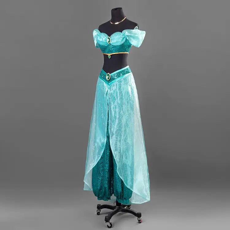 Sexy Jasmine Costume - Image 4