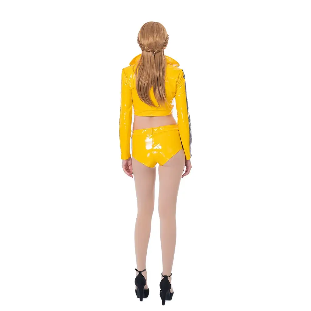 Sexy Kill Bill Costume - Image 4