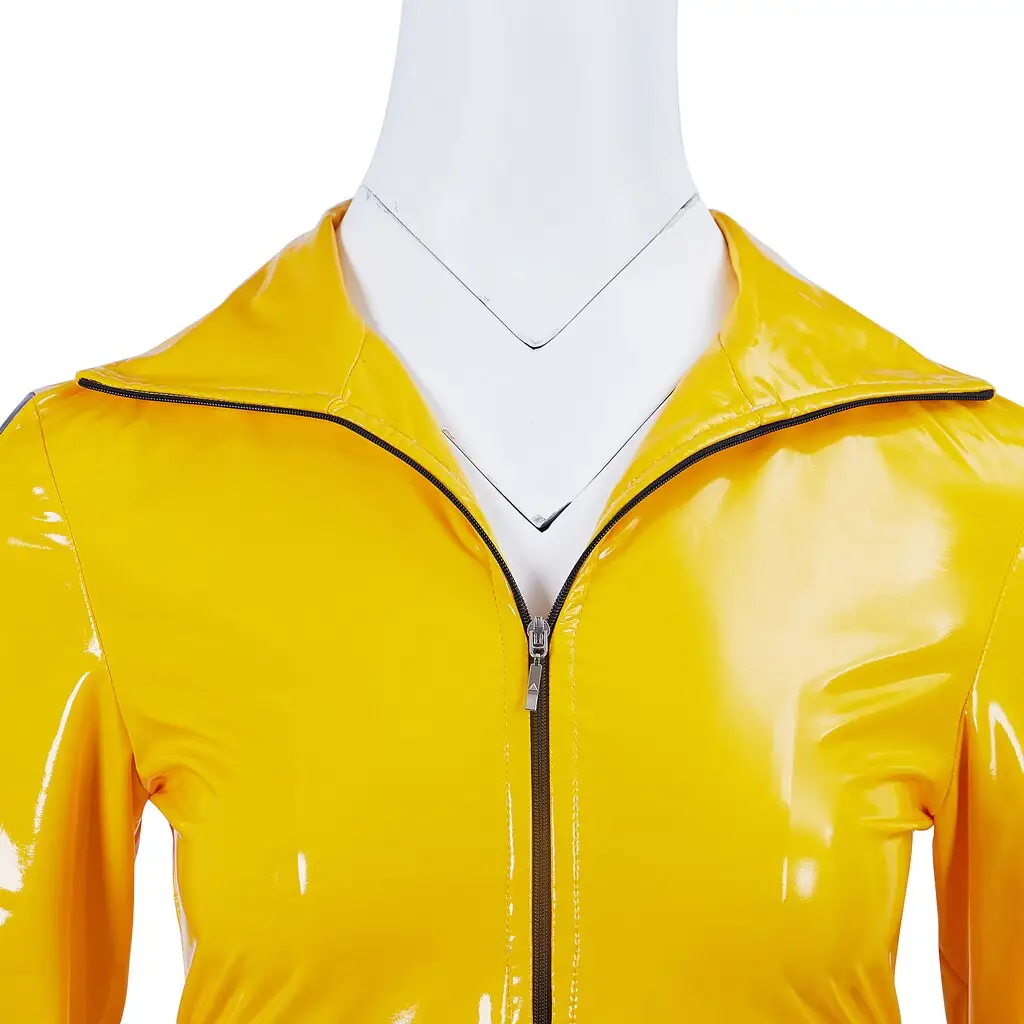 Sexy Kill Bill Costume - Image 6