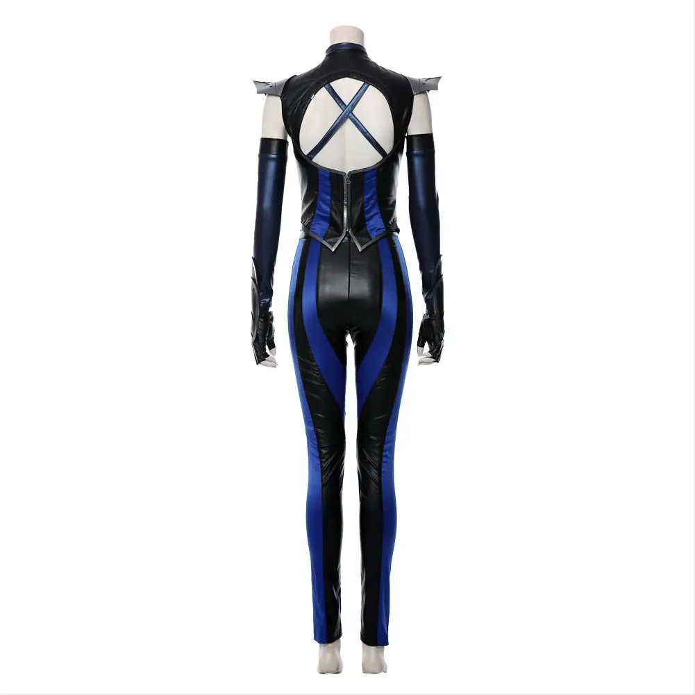 Sexy Kitana Costume - Image 3