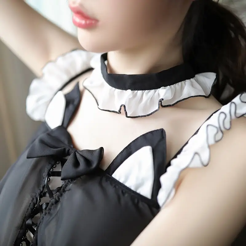Sexy Kitty Costume - Image 5