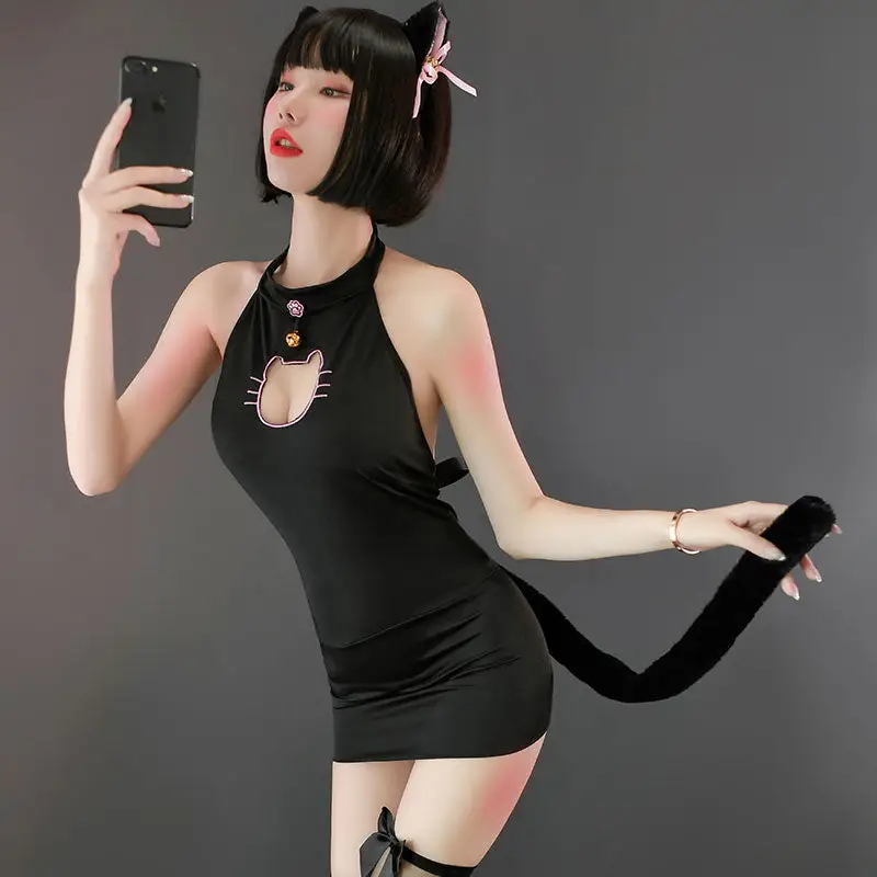 Sexy Kitty Outfit - Image 2