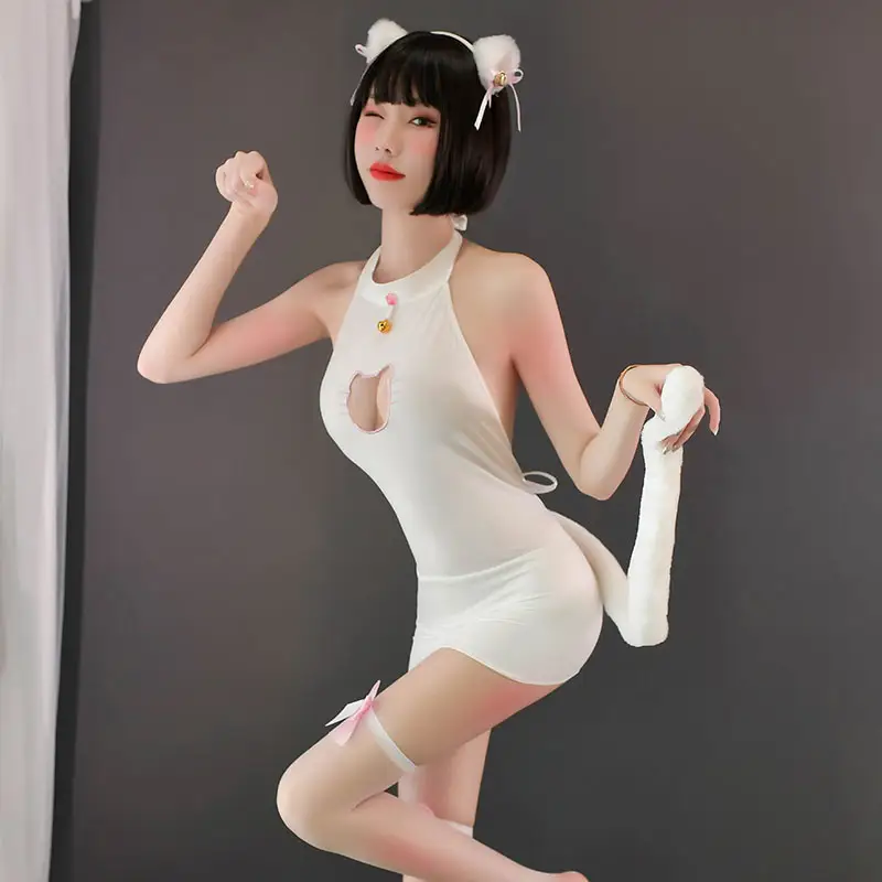 Sexy Kitty Outfit - Image 3