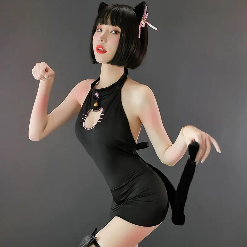 Sexy Kitty Outfit - Image 5