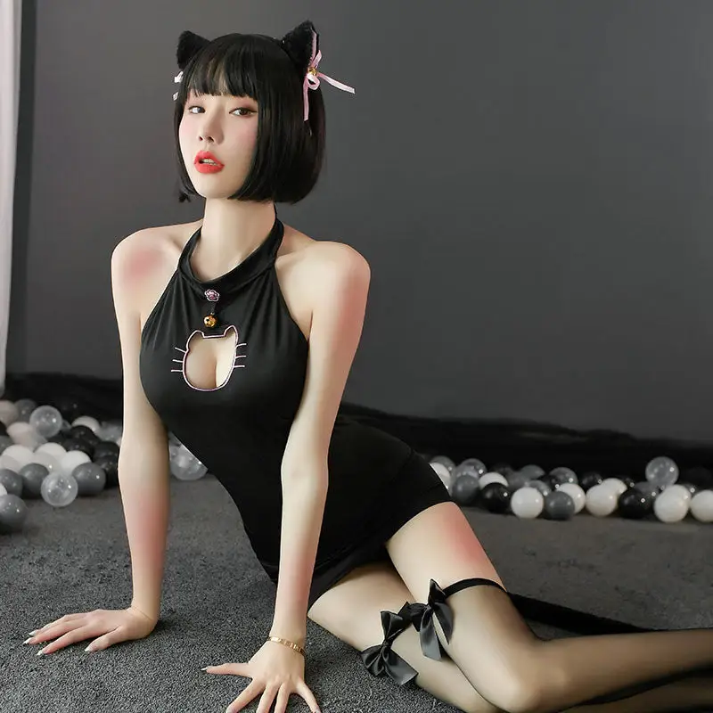 Sexy Kitty Outfit - Image 6