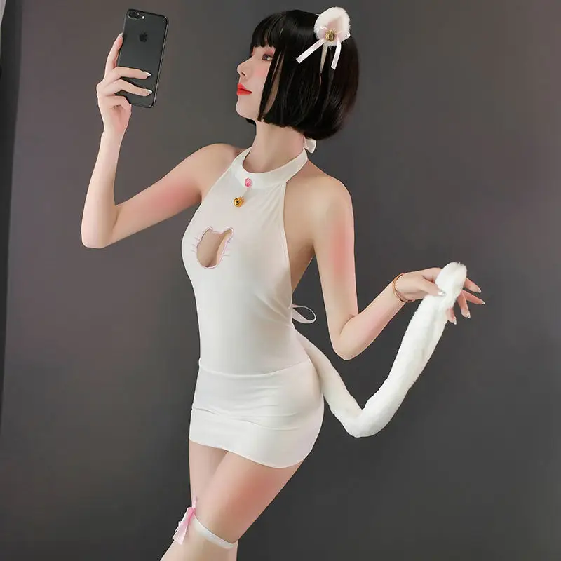 Sexy Kitty Outfit - Image 7