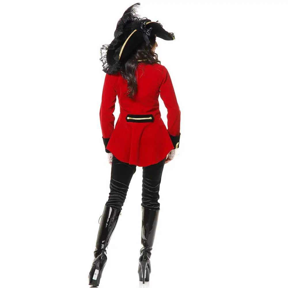 Lady Pirate Costume - Image 4