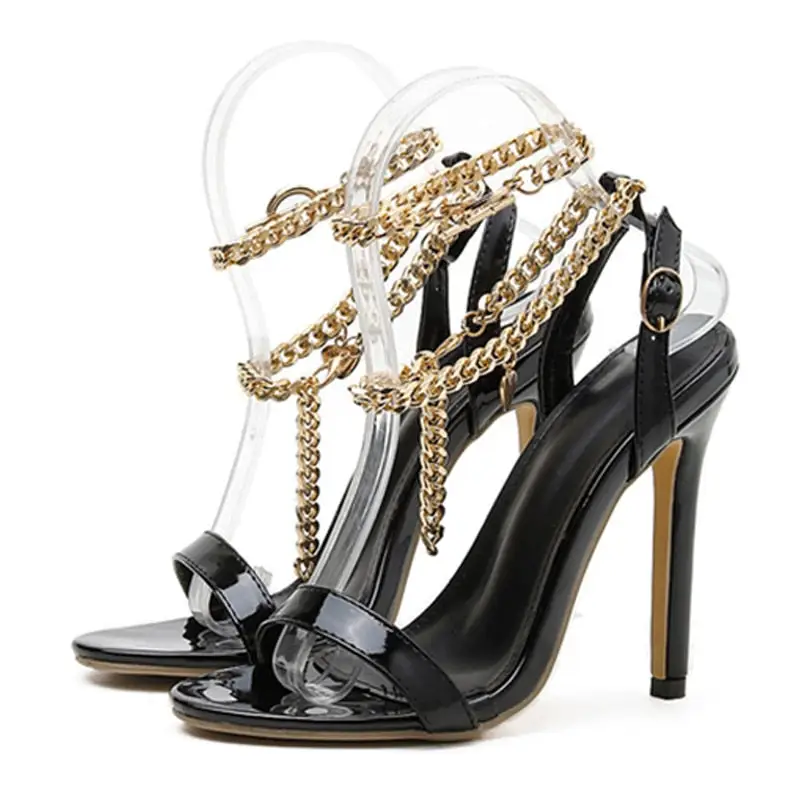 Sexy Leather Shoes - Image 5