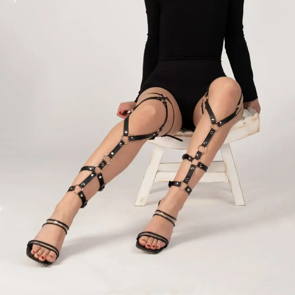 Sexy Leg Harness - Image 4
