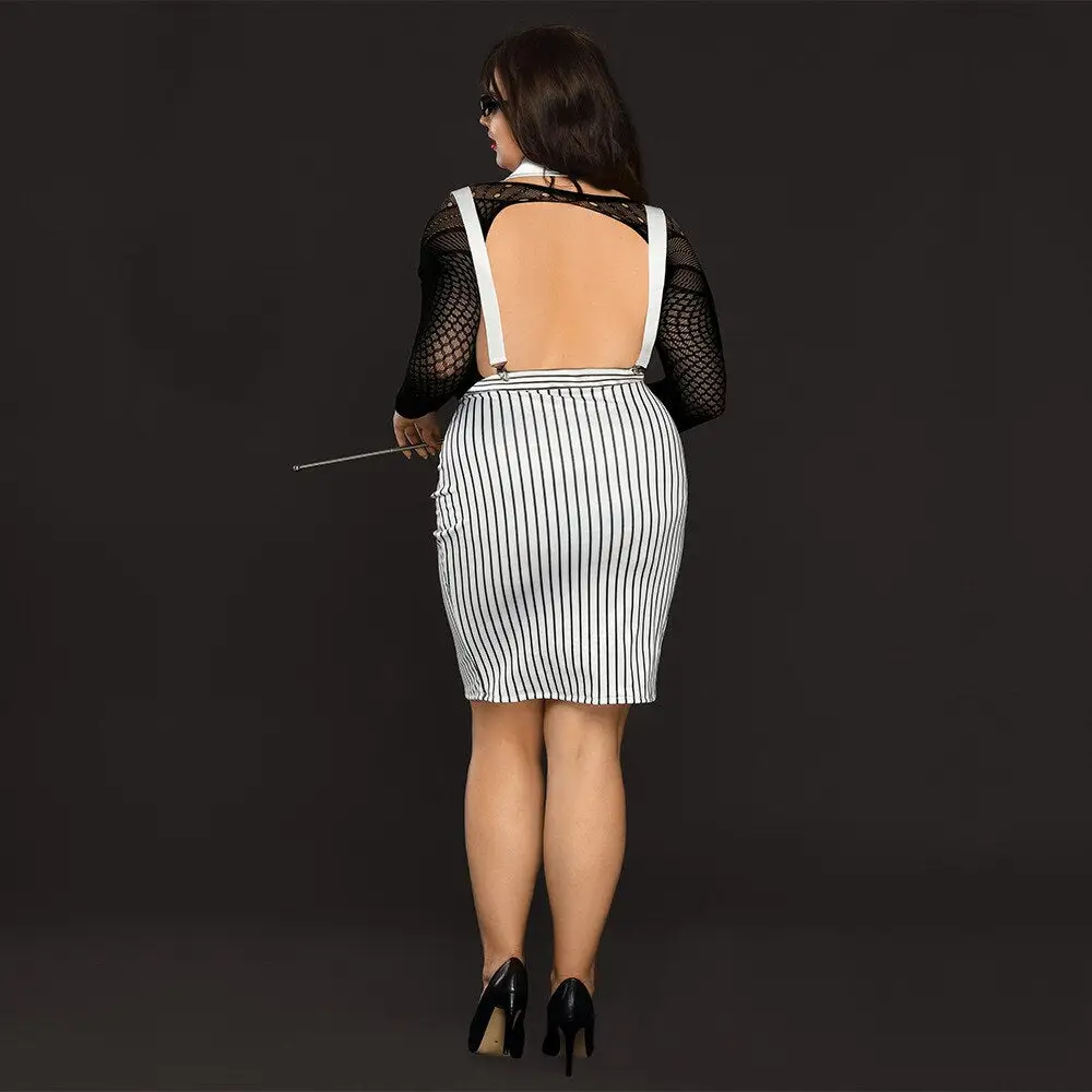 Sexy Librarian Costume - Image 3