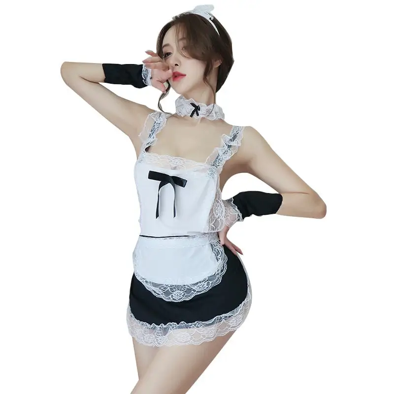 Sexy Lingerie Maid - Image 3