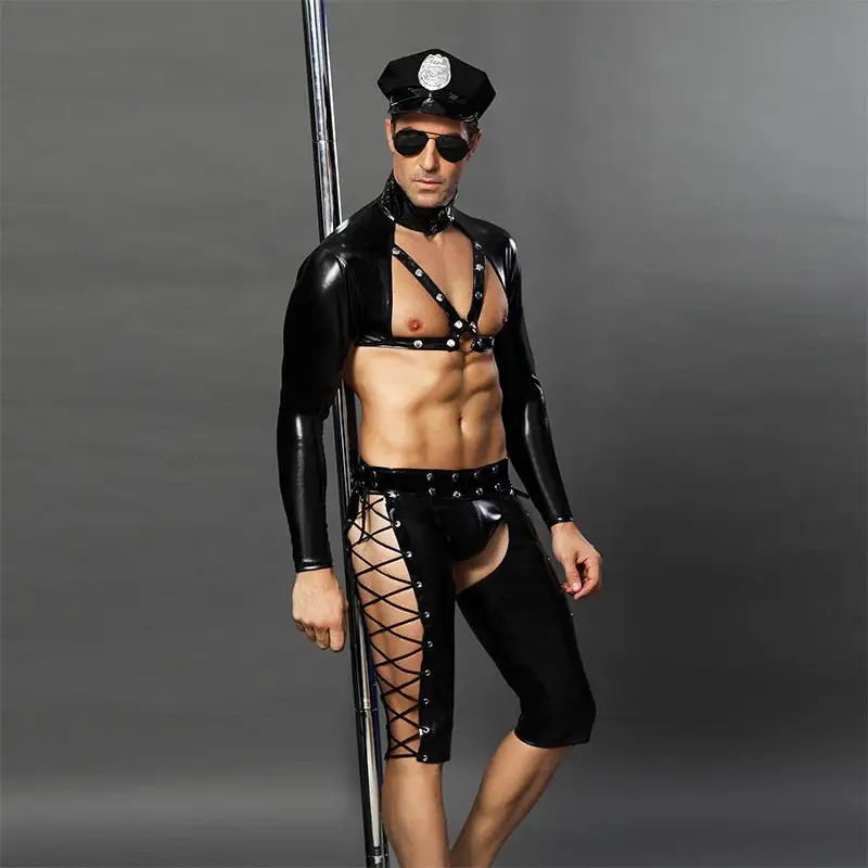 Sexy Male Cops - Image 7