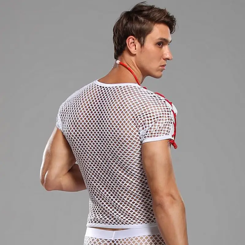 Sexy Male Nurse Costume - Image 3