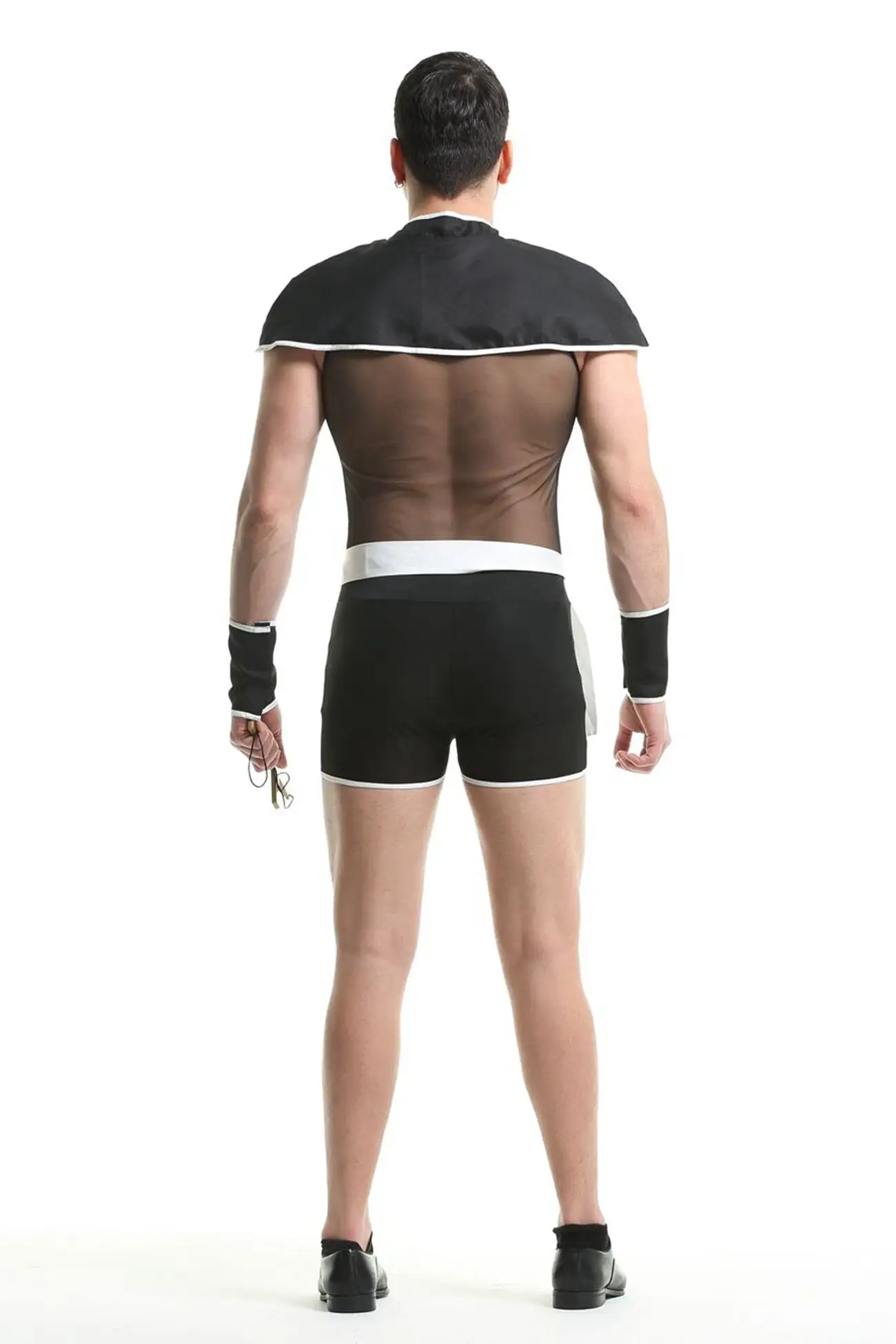 Sexy Male Priest Costume - Image 4