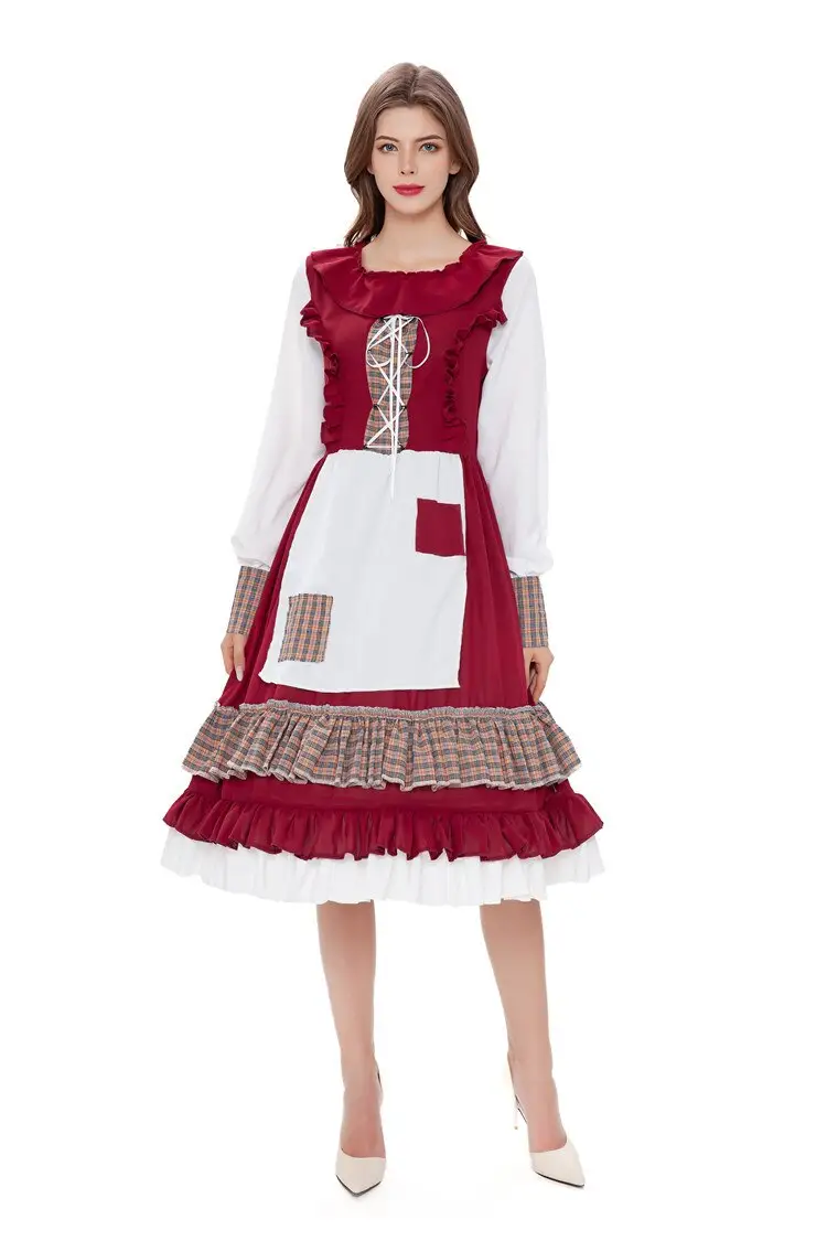 Sexy Medieval Costume - Image 3