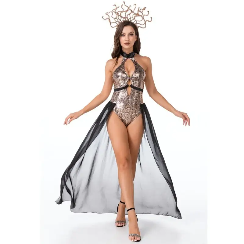 Sexy Medusa Costume - Image 4