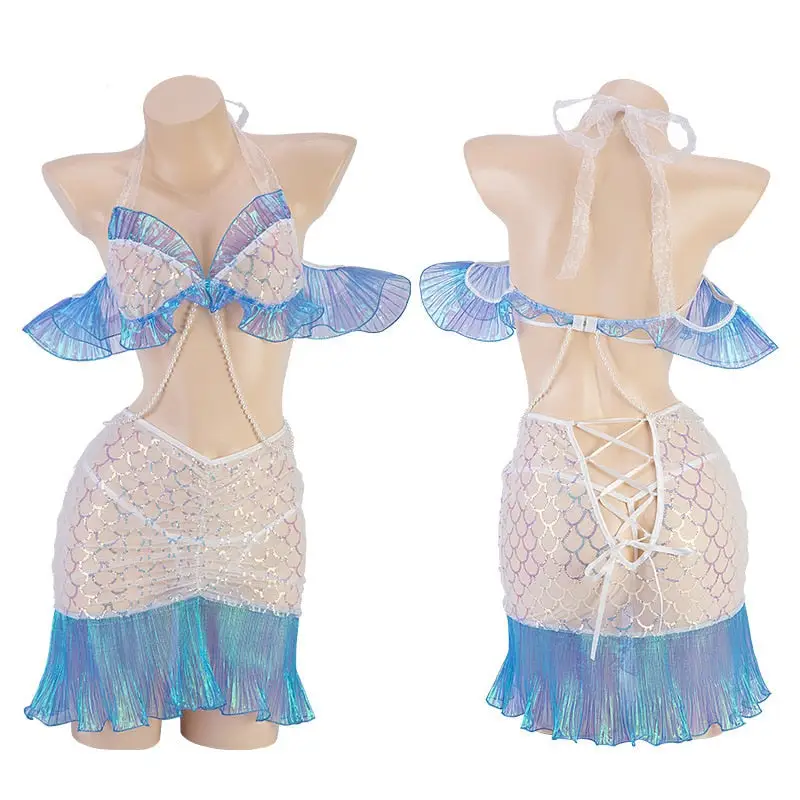 Sexy Mermaid Costume - Image 4