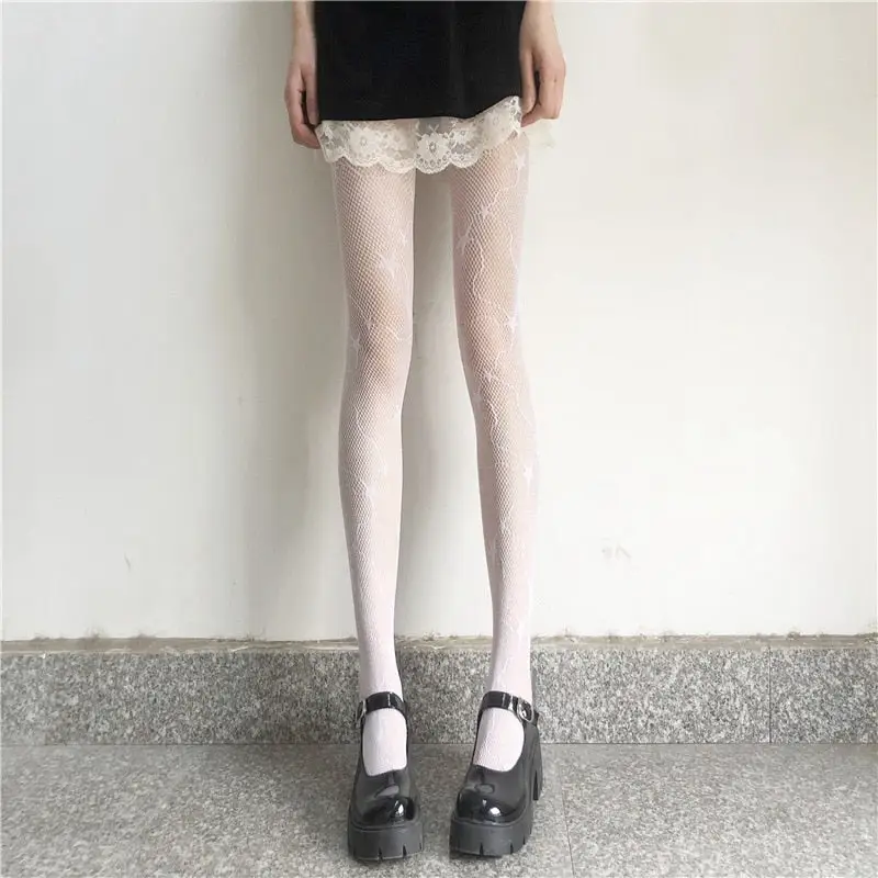 Sexy Moon Star Stockings - Image 3