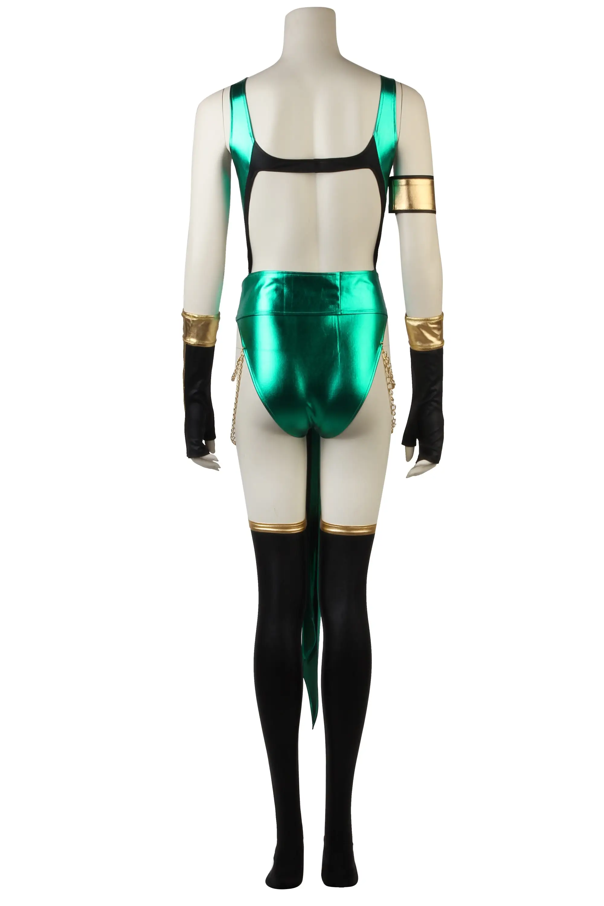 Sexy Mortal Kombat Costume - Image 5