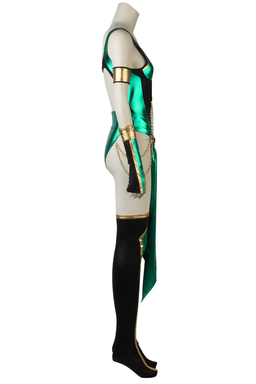 Sexy Mortal Kombat Costume - Image 6