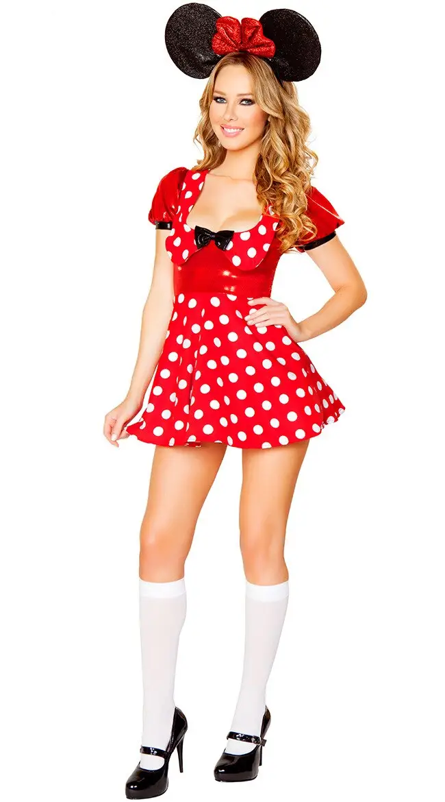 Sexy Mouse Costume - Image 4