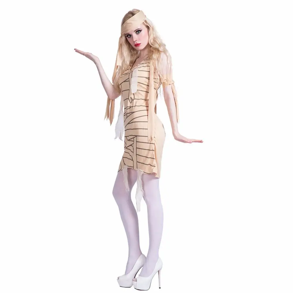 Sexy Mummy Costume - Image 5