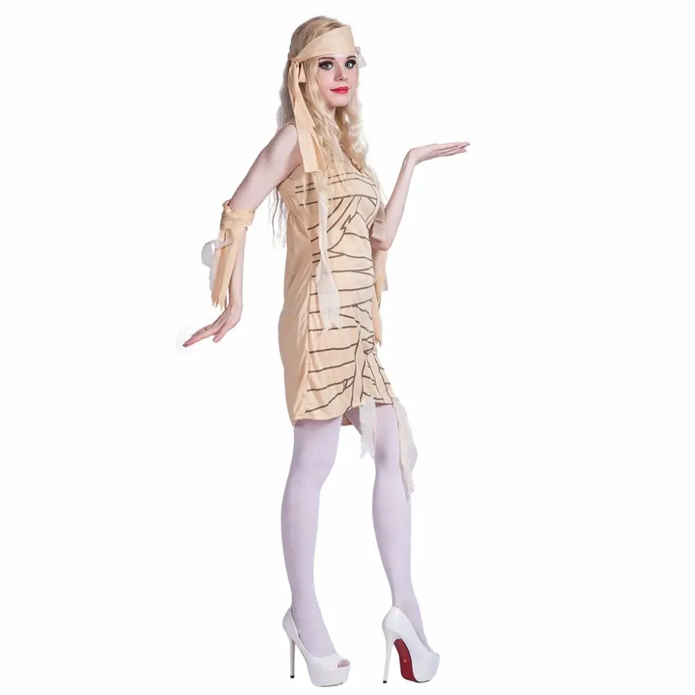 Sexy Mummy Costume - Image 6