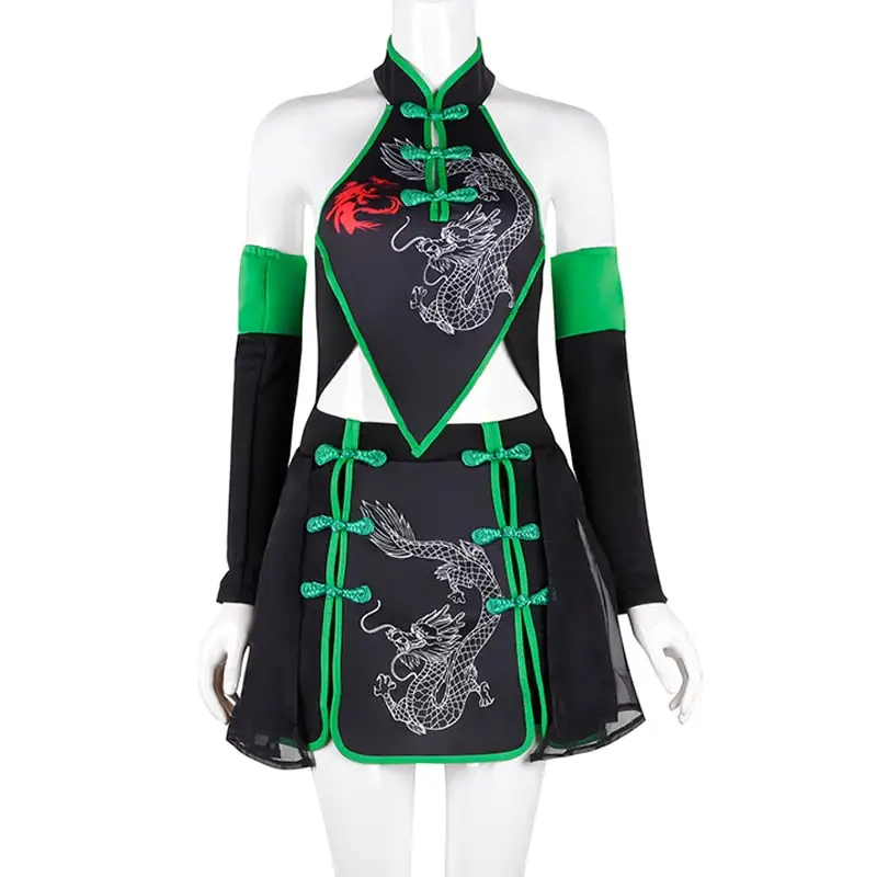 Sexy Ninja Costume - Image 3