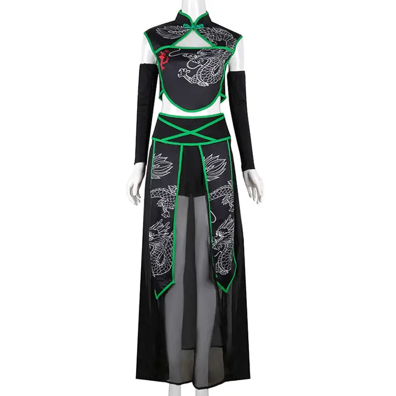 Sexy Ninja Costume - Image 4