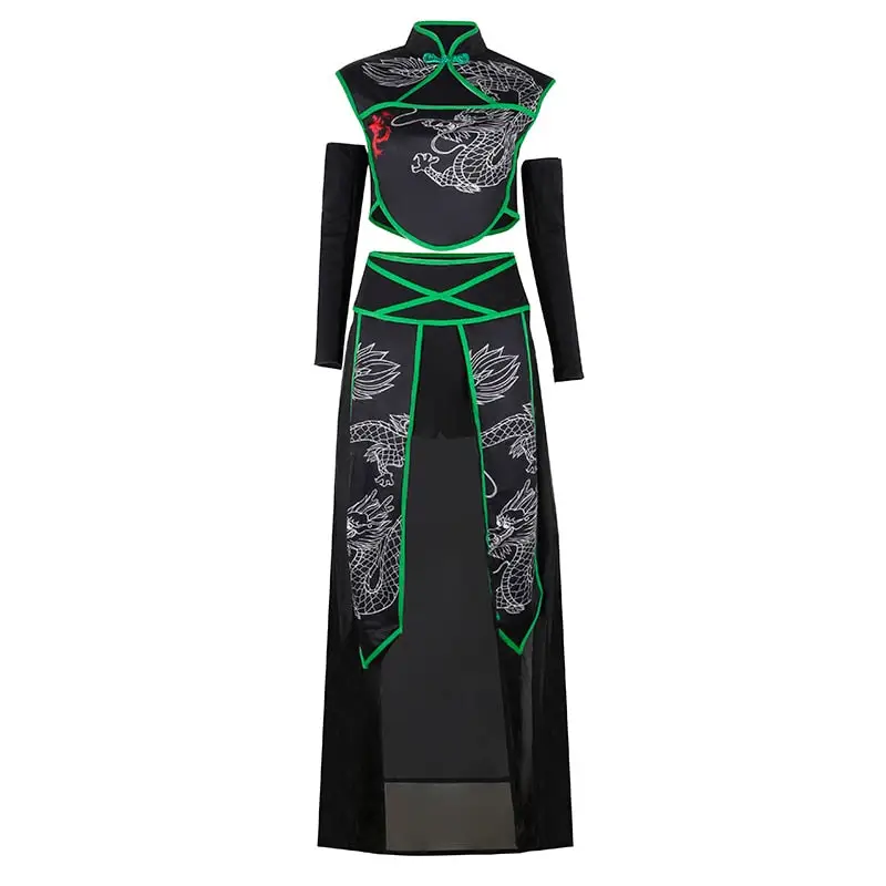 Sexy Ninja Costume - Image 5