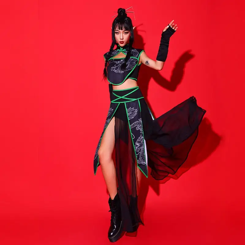 Sexy Ninja Costume - Image 6