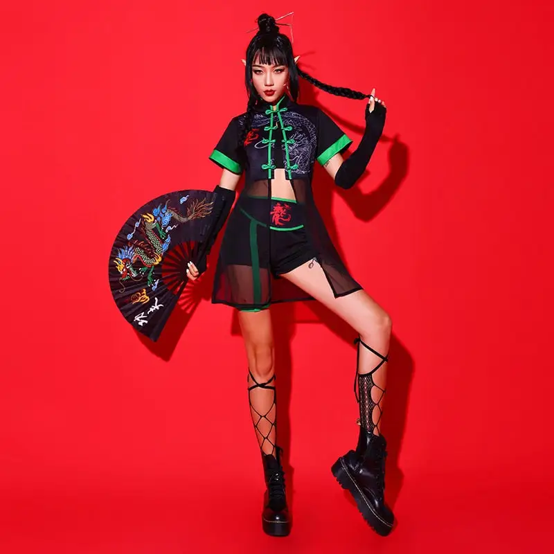 Sexy Ninja Costume - Image 8