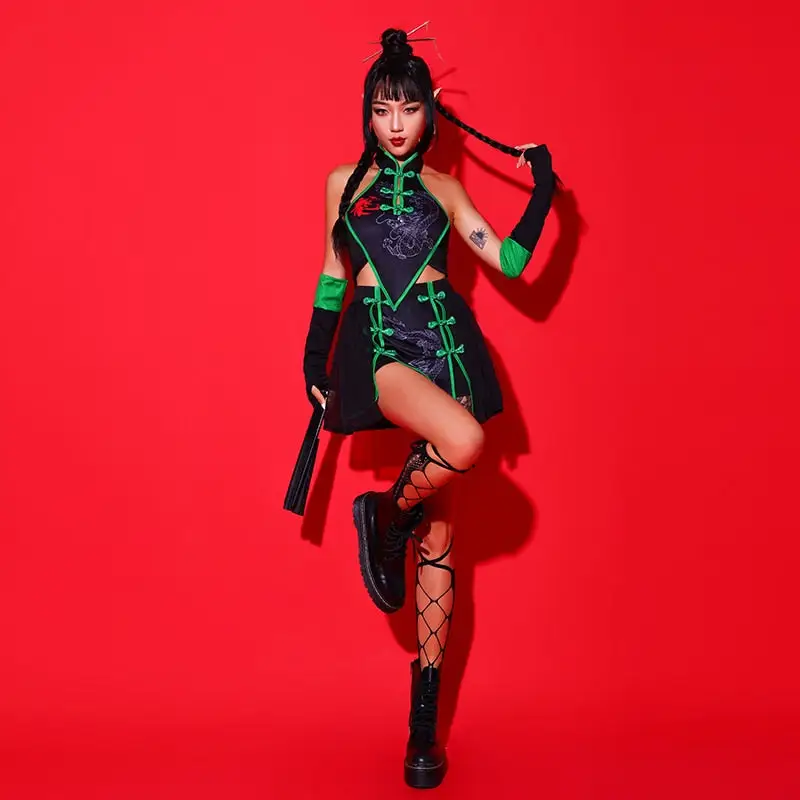 Sexy Ninja Costume - Image 9