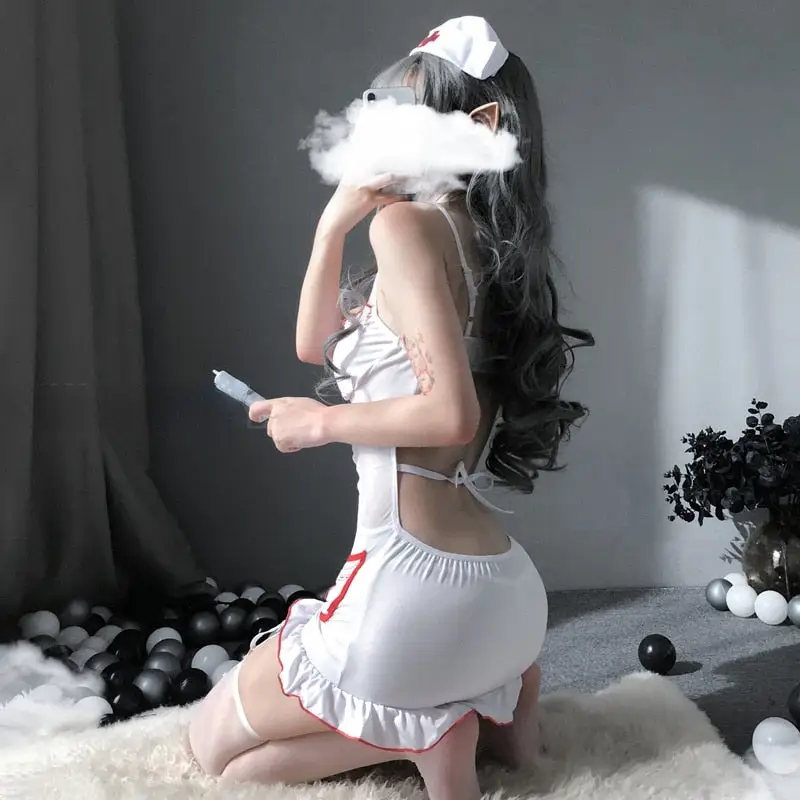 Sexy Nurse - Image 4