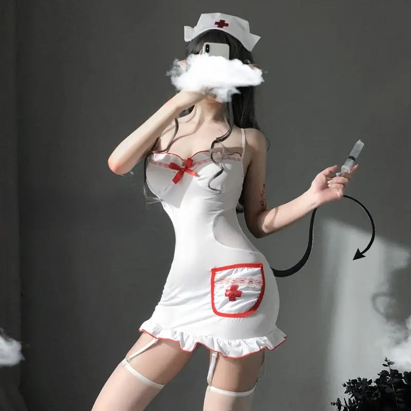 Sexy Nurse - Image 5