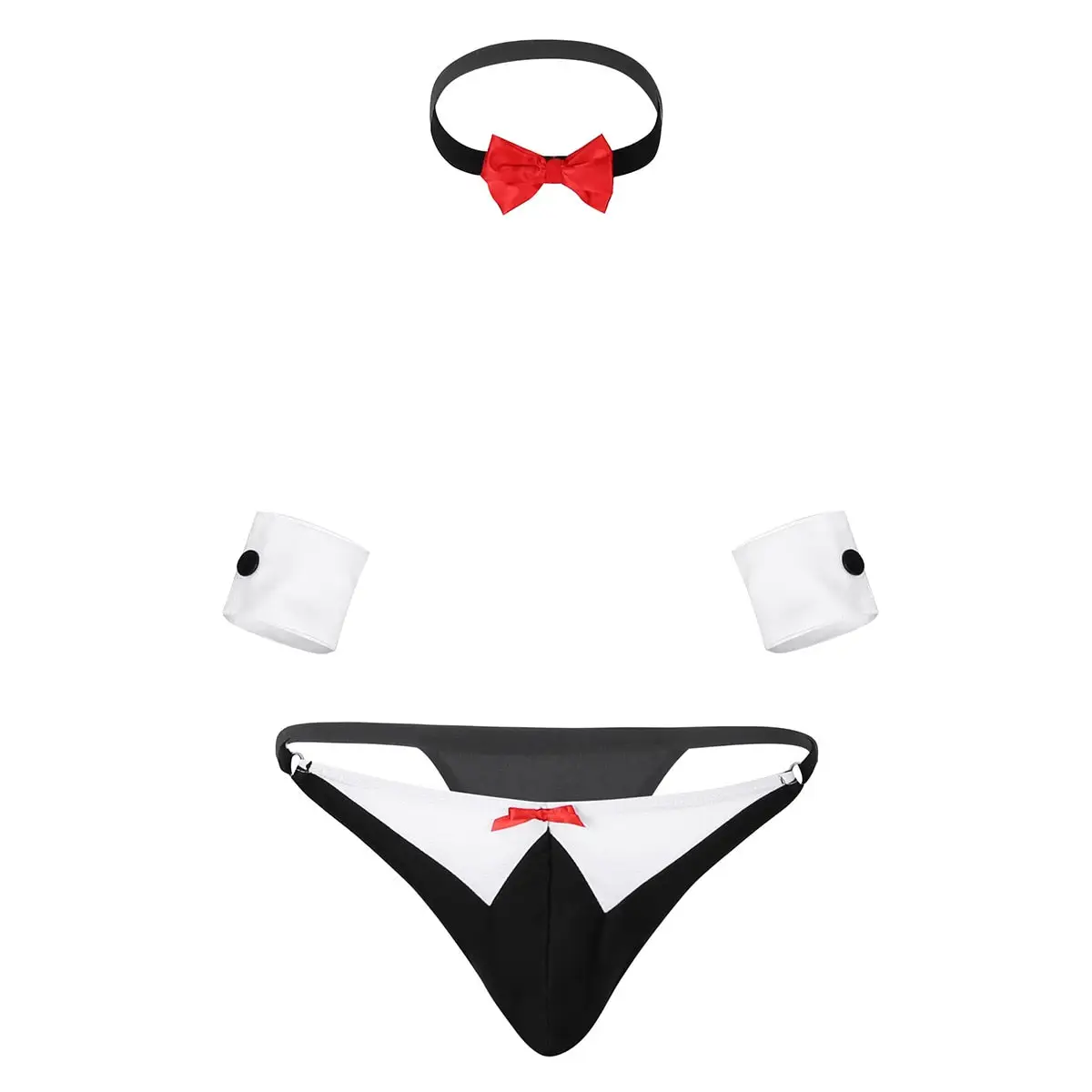 Sexy Nurse Costume For Men - Image 3