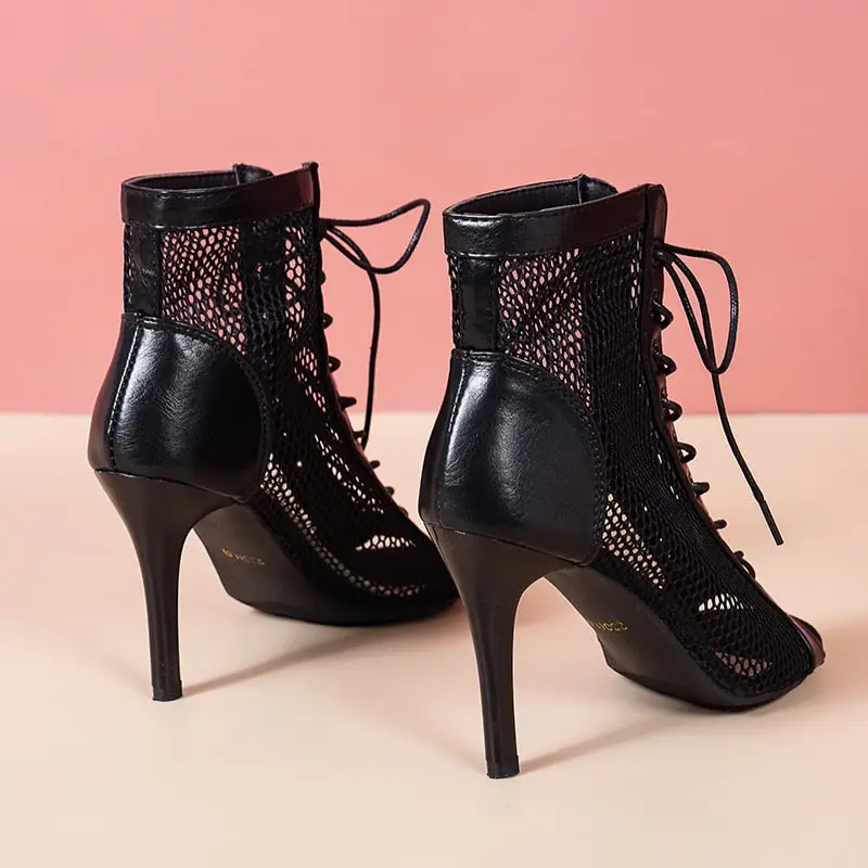 Sexy Open Shoes - Image 6
