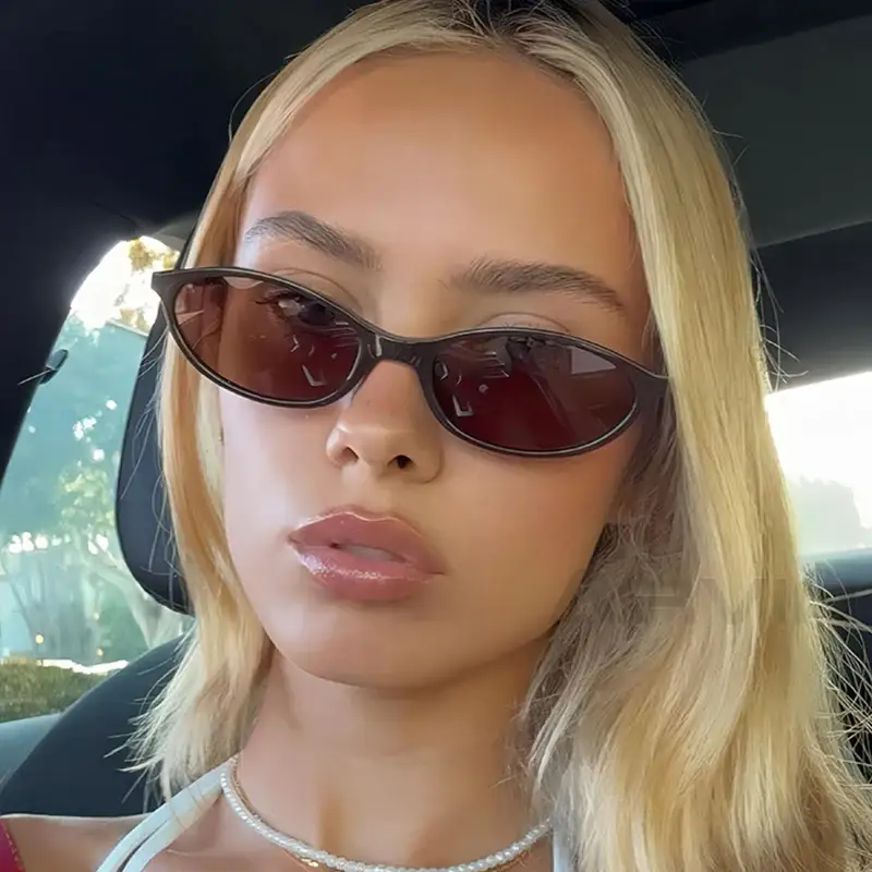 Sexy Oval Women's Sunglasses