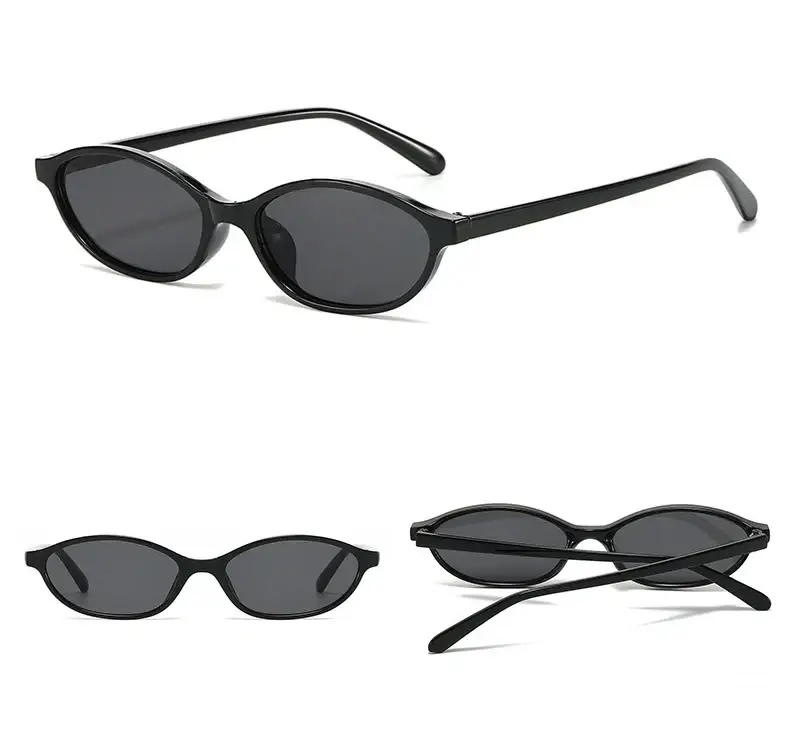 Sexy Oval Women's Sunglasses - Image 12